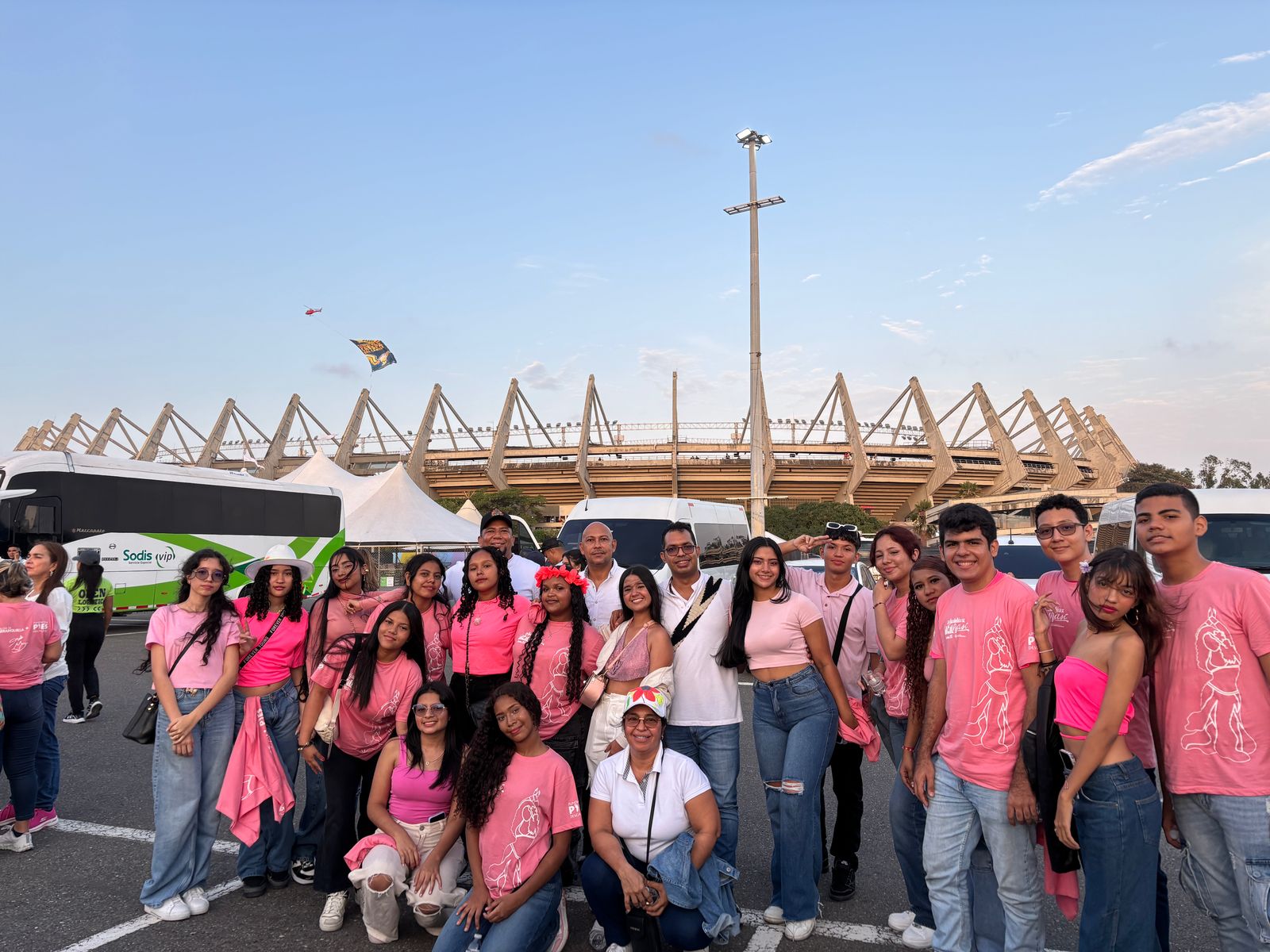 Estudiantes secundaria